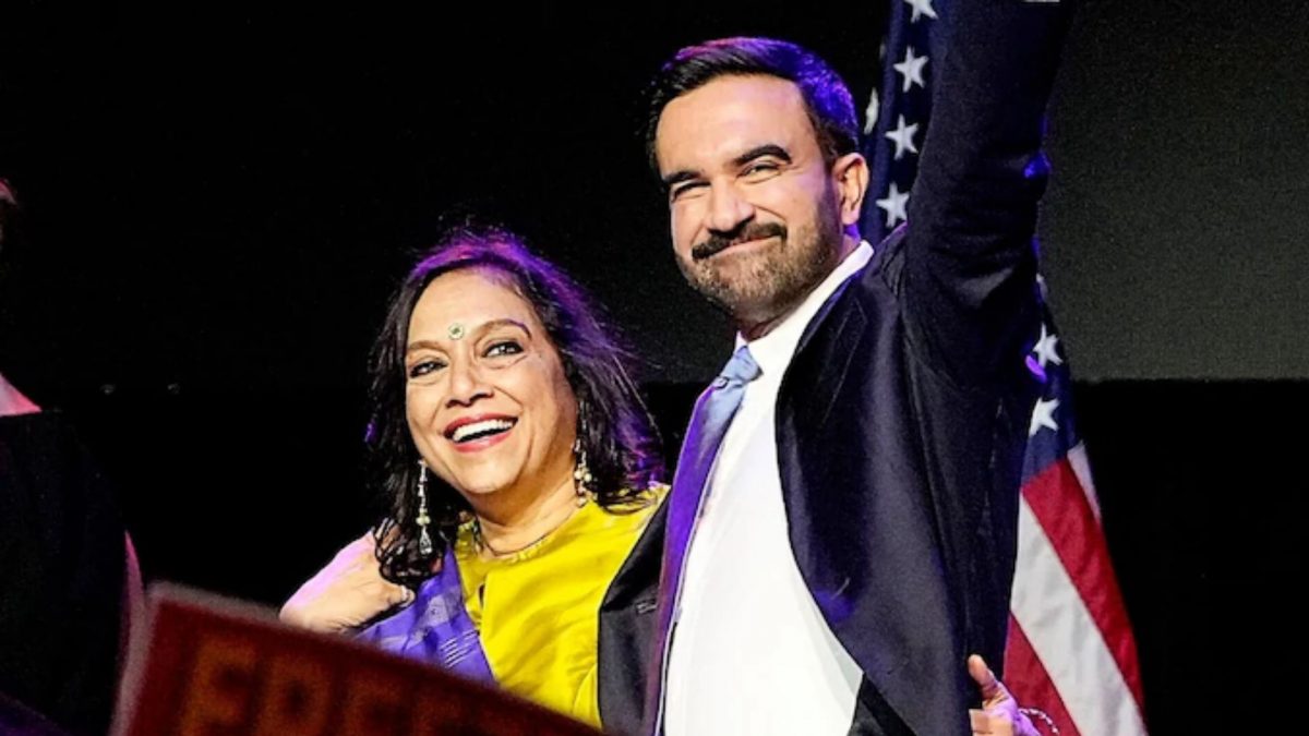 'We voted for you… you lied': Protests outside Mamdani’s home after Epstein files mention his mother 'We voted for you… you lied': Protests outside Mamdani’s home after Epstein files mention his mother