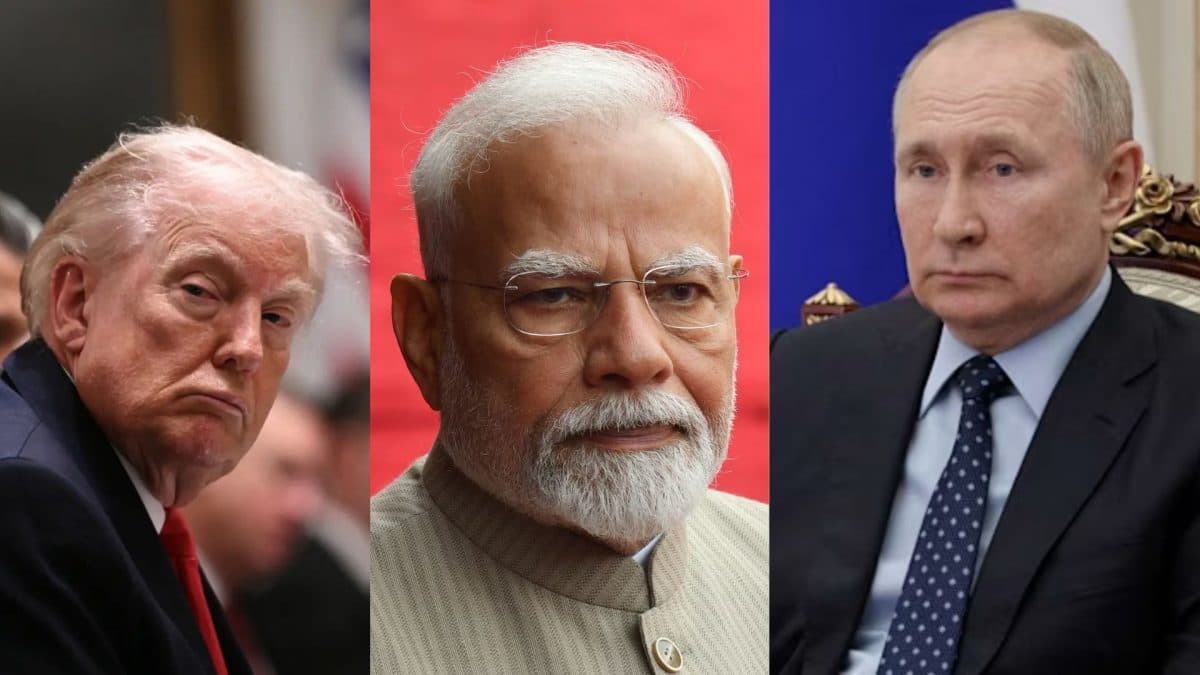 US claims India will ditch Russian oil. But India offers no such confirmation â Firstpost