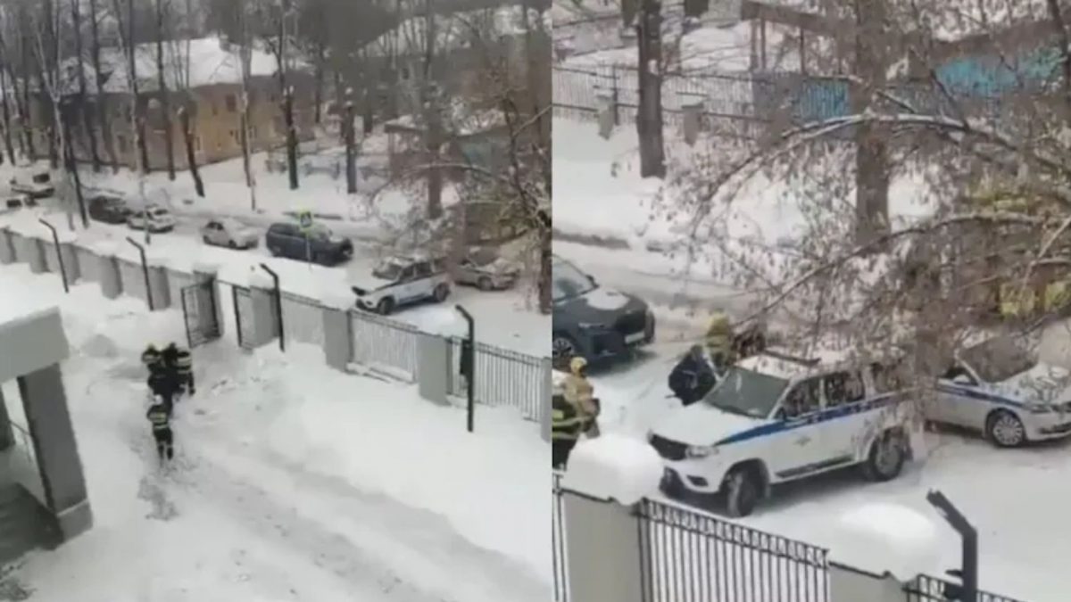 Russia knife attack: 15-year-old suspect who stabbed 4 Indian students shouted Holocaust slogans Russia knife attack: 15-year-old suspect who stabbed 4 Indian students shouted Holocaust slogans