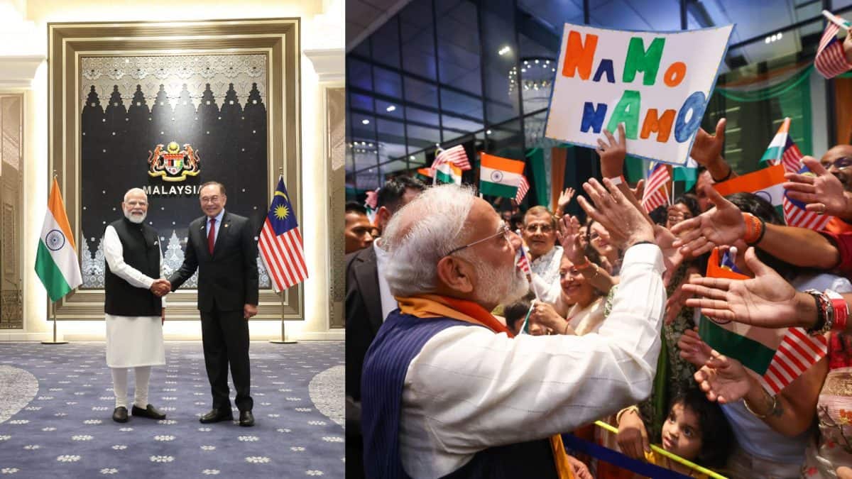 From trade to tourism to tech, PM Modi’s Malaysia visit delivers big wins