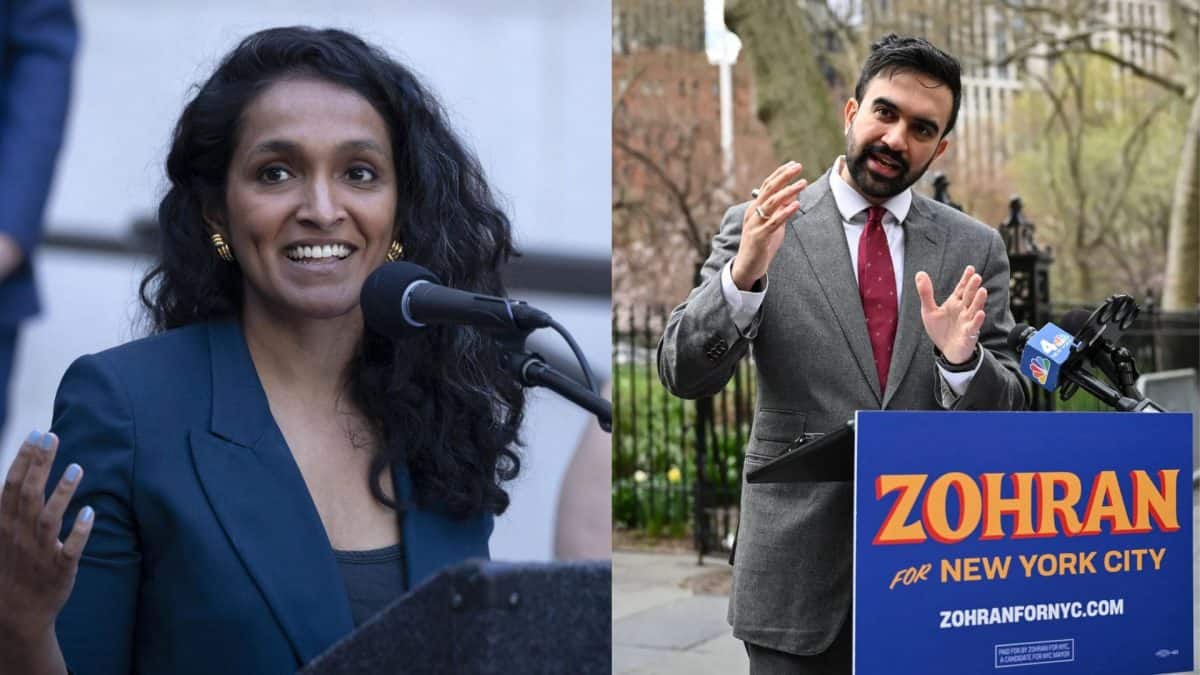 Indian-origin Nithya Raman launches bid for LA mayor months after Mamdani's NYC win