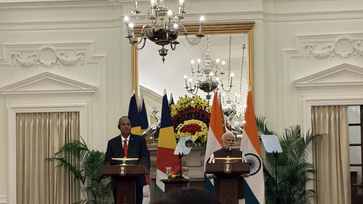 'Seychelles an inalienable partner in India’s maritime mission Vision Mahasagar': PM Modi