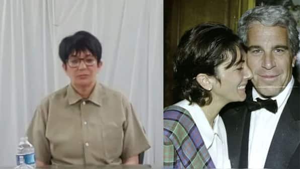 Watch: Ghislaine Maxwell refuses to testify to Congress, offers to speak if granted Trump clemency