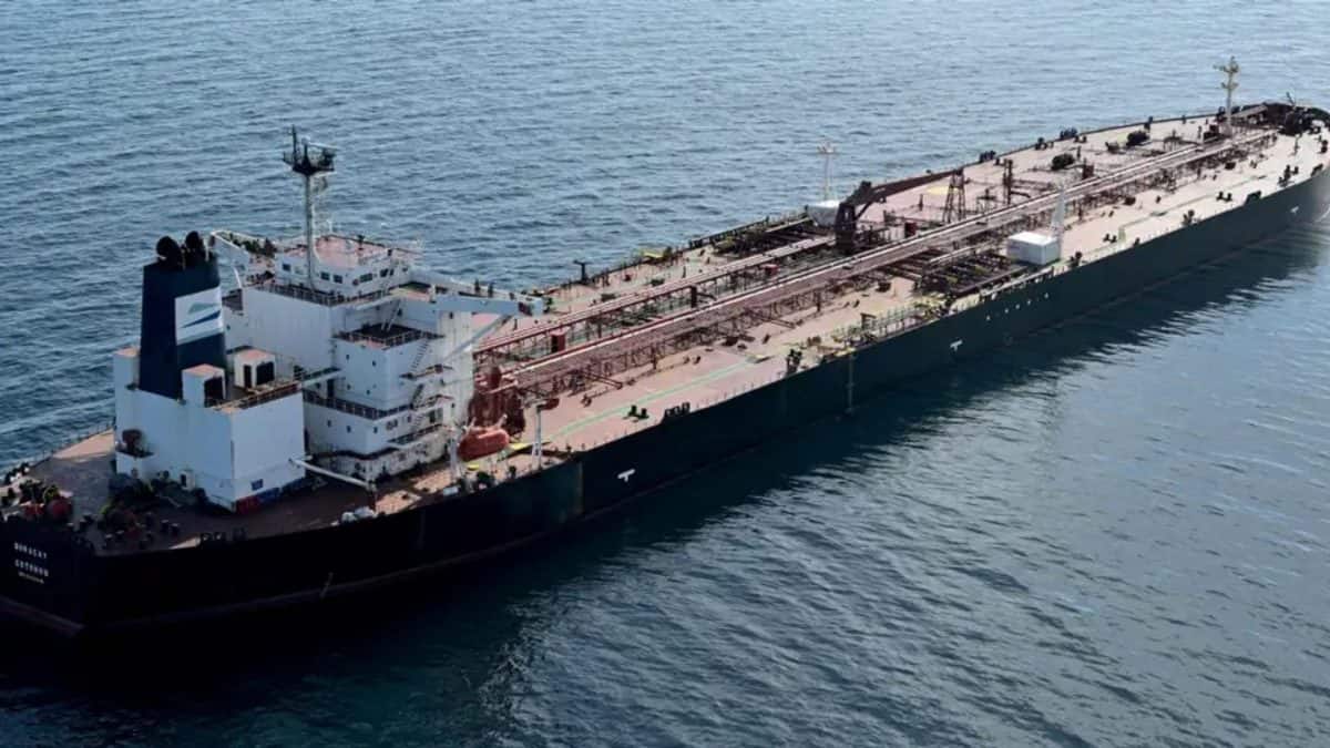 Dark fleet of oil tankers seeking Russian protection as US action risk grows: Report