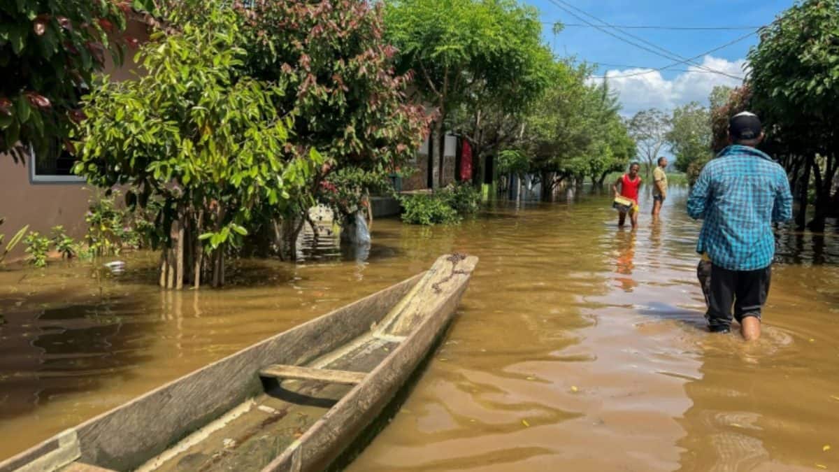 'We've lost everything': Colombia floods kill 22 – Firstpost