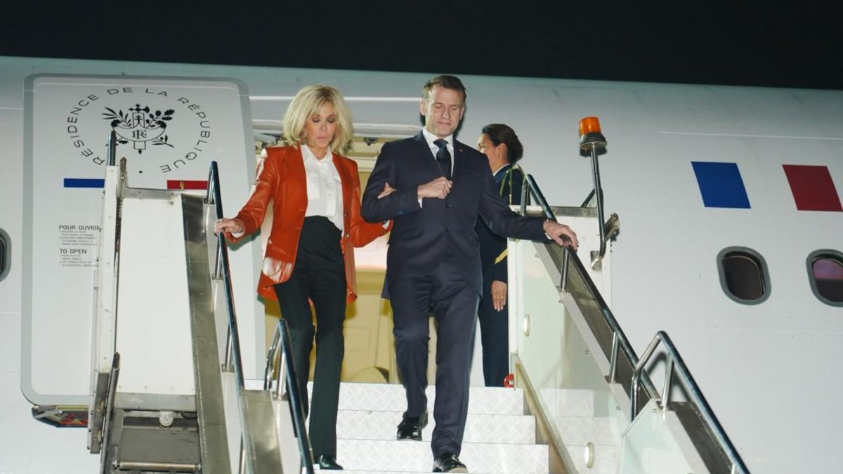 'Welcome to India, my dear friend': Strategic ties in focus as PM Modi hosts Macron for three-day visit 'Welcome to India, my dear friend': Strategic ties in focus as PM Modi hosts Macron for three-day visit