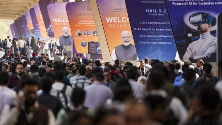From stolen devices to long queues, Day 1 of India’s AI Summit was ‘pure chaos’ — How Day 2 fared