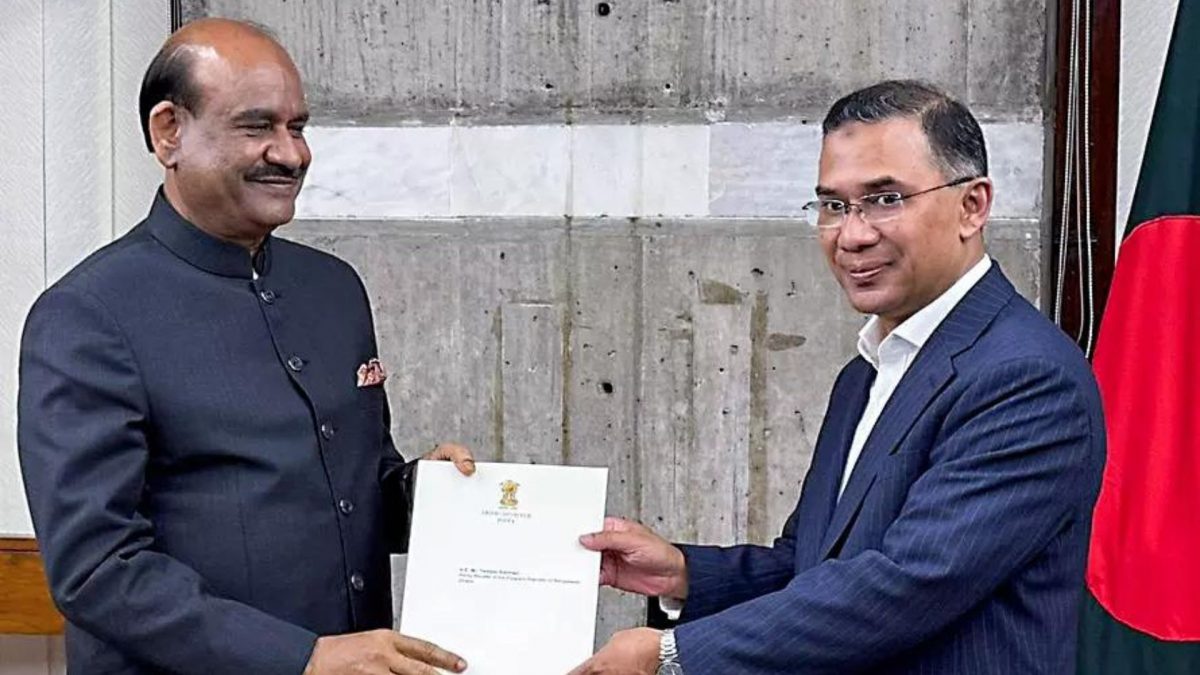 Time to repair ties: PM Modi invites Bangladesh’s Tarique Rahman to visit India as Yunus exits scene Time to repair ties: PM Modi invites Bangladesh’s Tarique Rahman to visit India as Yunus exits scene