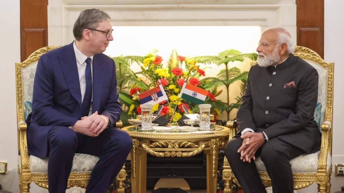 PM Modi, Finland's Orpo discuss strengthening AI and tech ties on summit sidelines