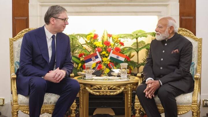 PM Modi, Finland's Orpo discuss strengthening AI and tech ties on summit sidelines