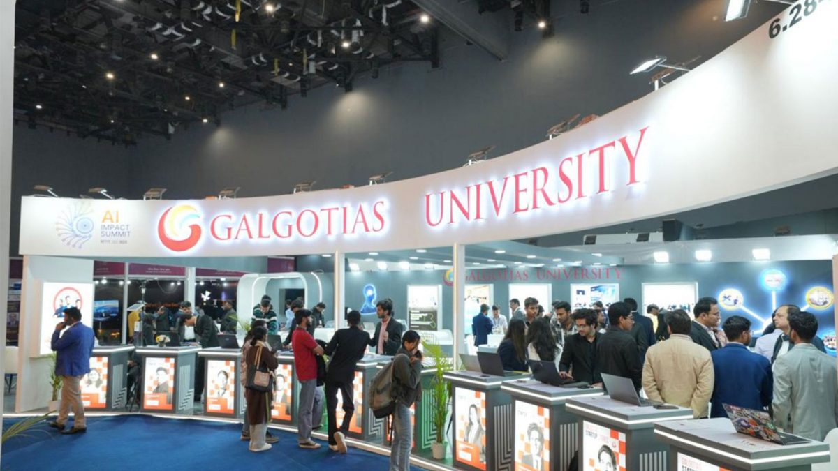 Galgotias University vacates AI Impact Summit stall after Chinese robodog fiasco | Watch Galgotias University vacates AI Impact Summit stall after Chinese robodog fiasco | Watch