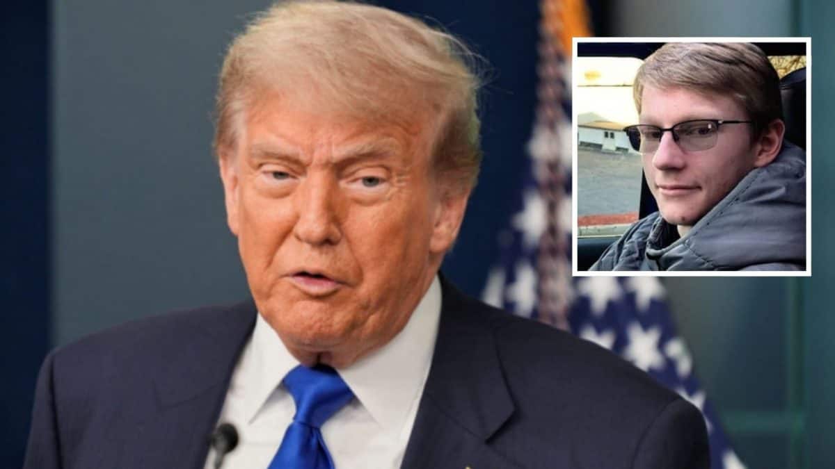 21-year-old shot dead after entering Trump's Mar-a-Lago estate with gun was reported missing days before breach