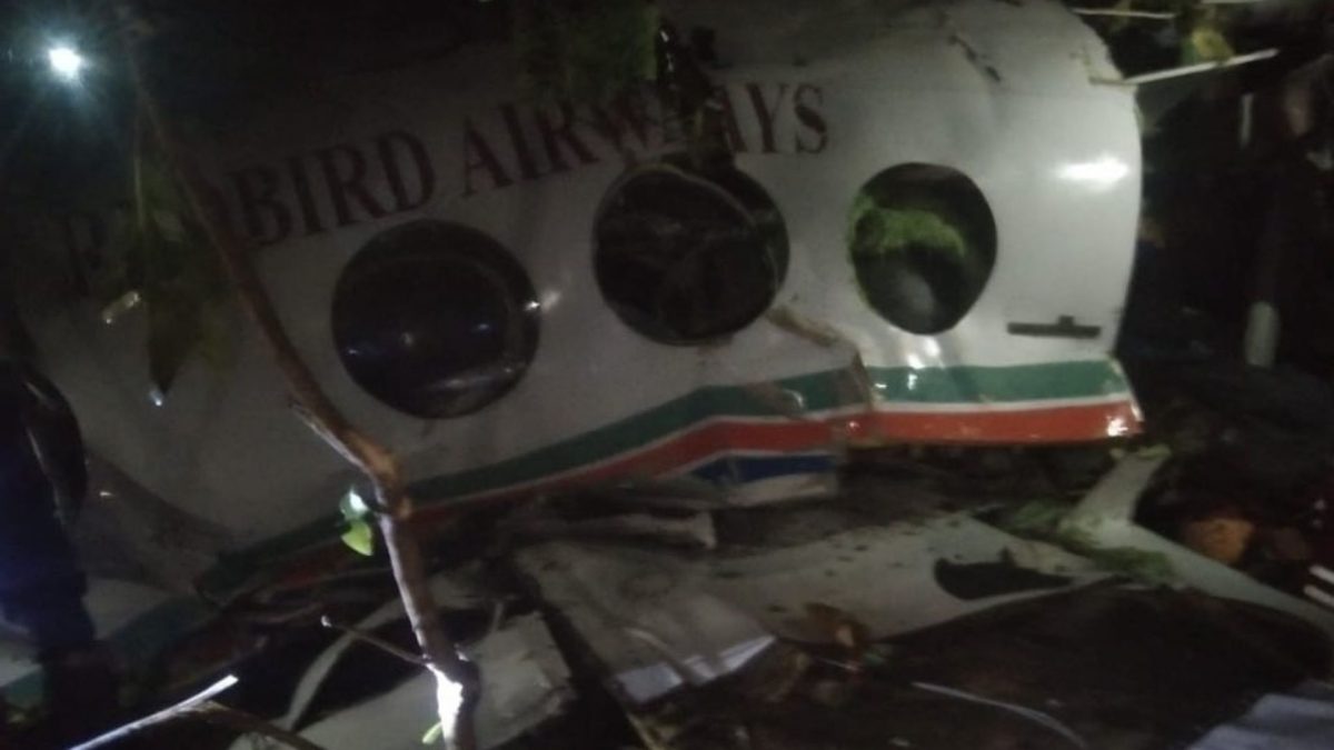 Ranchi-Delhi air ambulance crash kills all 7 onboard; plane went off radar after weather deviation request Ranchi-Delhi air ambulance crash kills all 7 onboard; plane went off radar after weather deviation request
