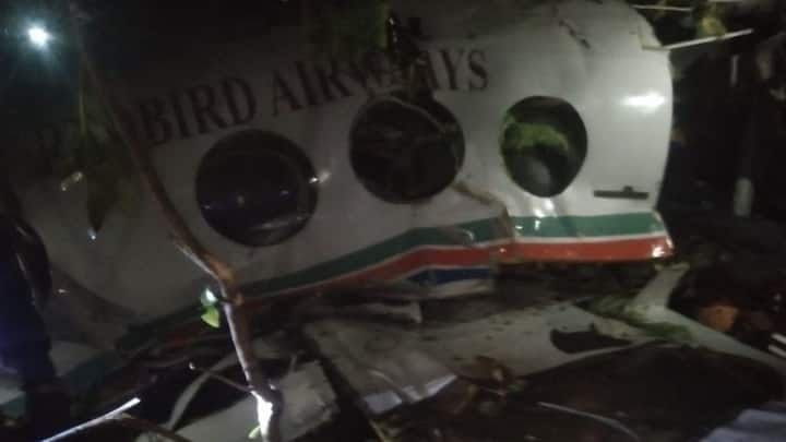 Ranchi-Delhi air ambulance crash kills all 7 onboard; plane went off radar after weather deviation request