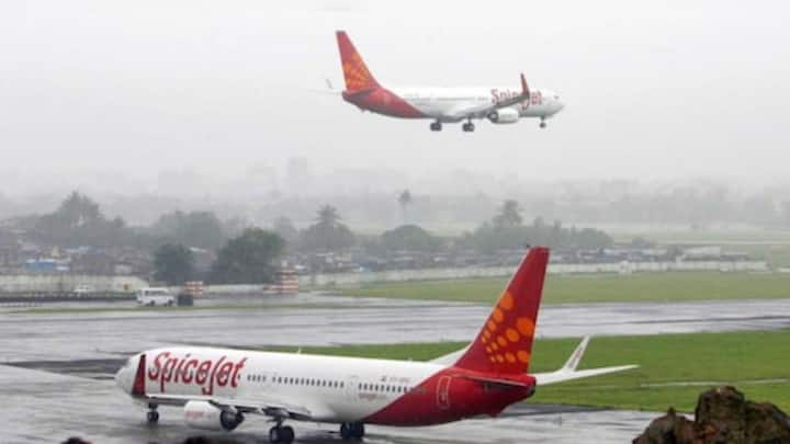 'Full emergency' declared at Delhi airport as SpiceJet flight to Leh turns back mid-air after engine malfunction