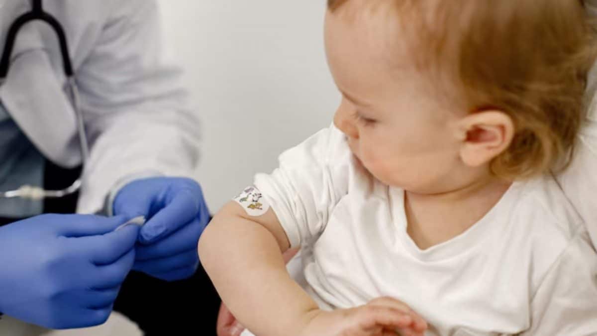 Trump administration sued by 15 states over ‘unscientific’ child vaccine policy