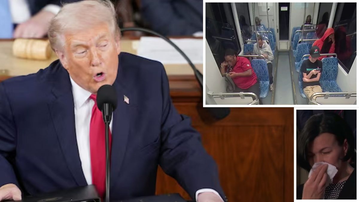 'How do you not stand?': Trump honours murder victim Zarutska, calls out Dems for not applauding in address to Congress 'How do you not stand?': Trump honours murder victim Zarutska, calls out Dems for not applauding in address to Congress