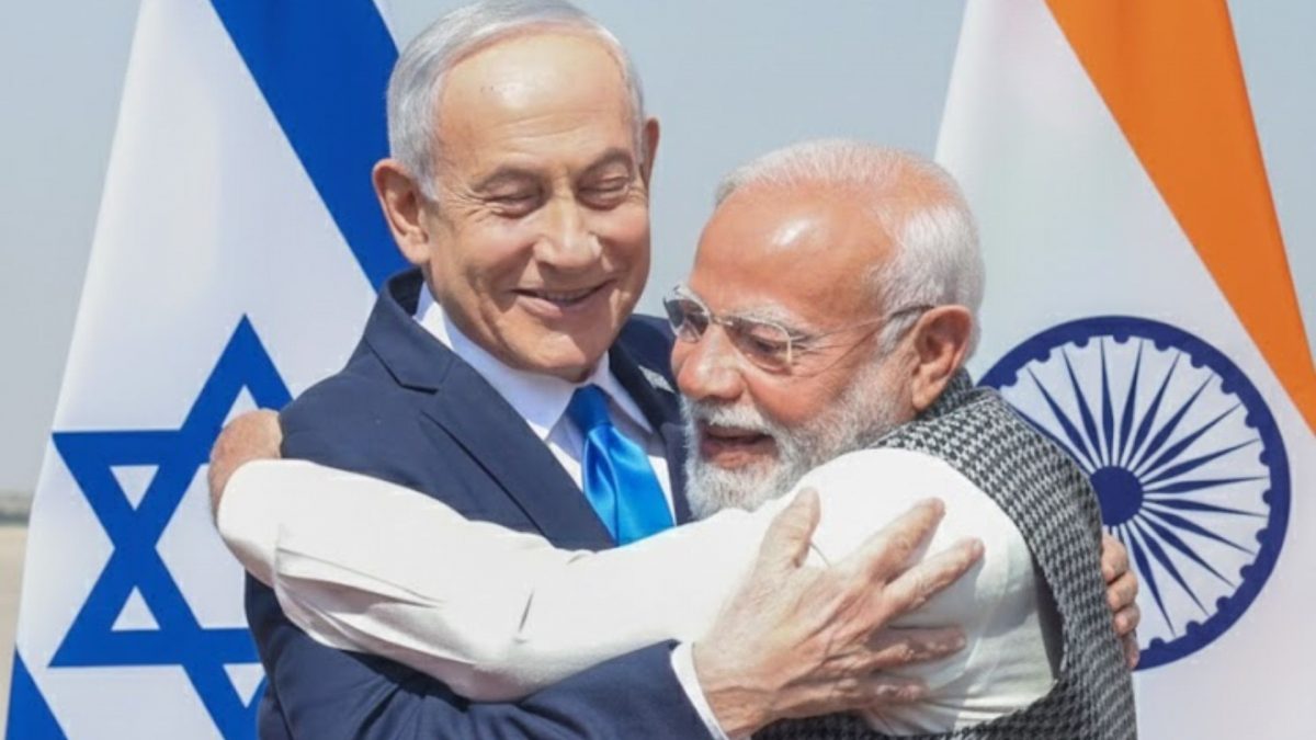 Calibrated engagement: PM Modi’s Israel visit signals India’s nuanced West Asia doctrine in motion Calibrated engagement: PM Modi’s Israel visit signals India’s nuanced West Asia doctrine in motion