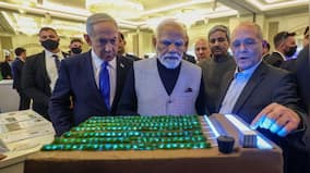 PM Modi Israel Visit Live Updates: PM Modi explores tech expo, to visit Holocaust memorial on Day 2