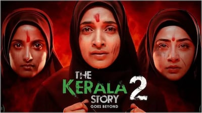 'The Kerala Story 2' ने होली पर की शानदार वापसी, 17 करोड़ के करीब पहुंचा कलेक्शन.