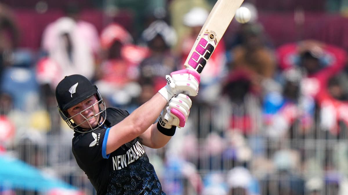 New Zealand vs Afghanistan LIVE Score, T20 World Cup 2026: NZ in control despite Seifert and Chapman's dismissals
