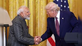 'Ensuring Strait of Hormuz remains open is essential': PM Modi discusses West Asia war with Trump