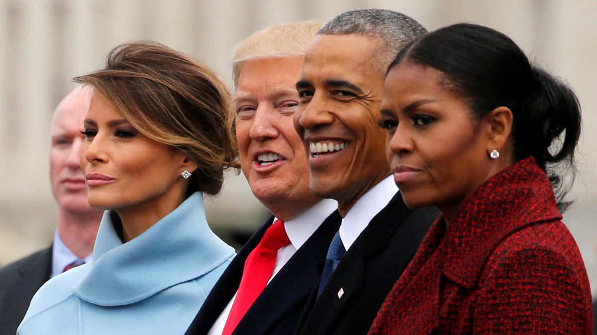 Explained: The racist history behind Obama ape video shared by Trump Explained: The racist history behind Obama ape video shared by Trump