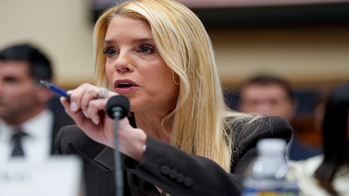 Trump fires attorney general Pam Bondi, names Todd Blanche as interim replacement Trump fires attorney general Pam Bondi, names Todd Blanche as interim replacement
