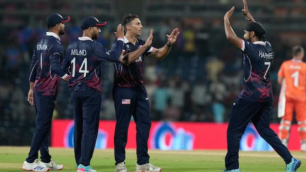 T20 World Cup 2026: How USA's clinical triumph over Netherlands affects India, Pakistan and rest of Group A