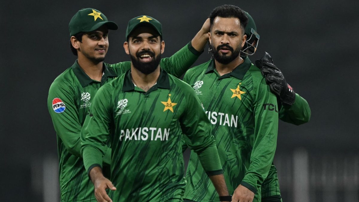 Firstpost Pakistan vs USA