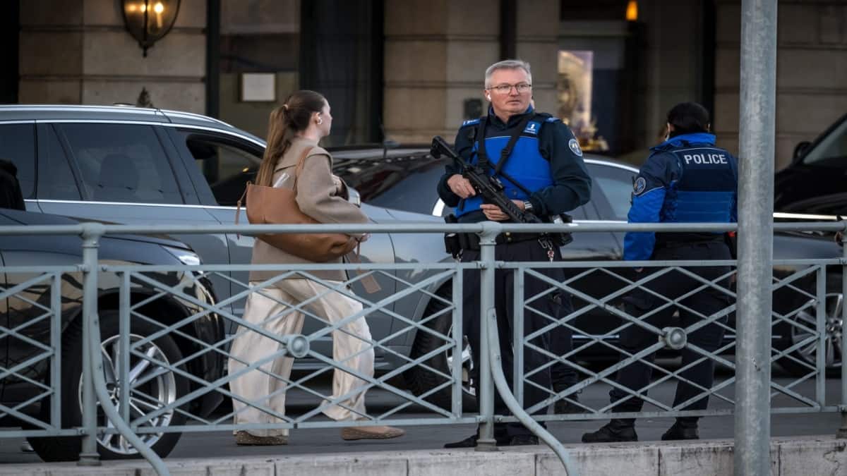 US, Ukraine wrap up Geneva talks as Russia signals no rush for peace deal