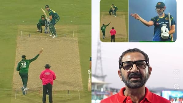 Indian umpire explains why Usman Tariq is not chucking as Cameron Green’s gestures go viral