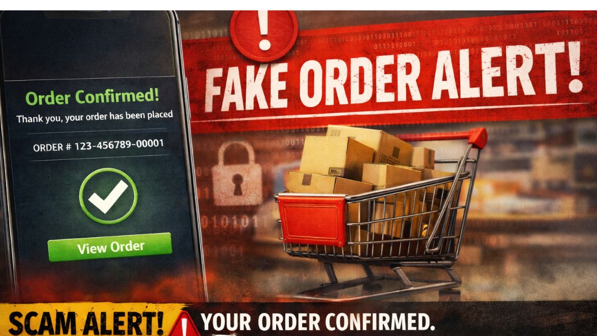 Cod Postal Fake Doorstep COD Amazon scam alert: Viral Reddit post warns of fake parcel ...