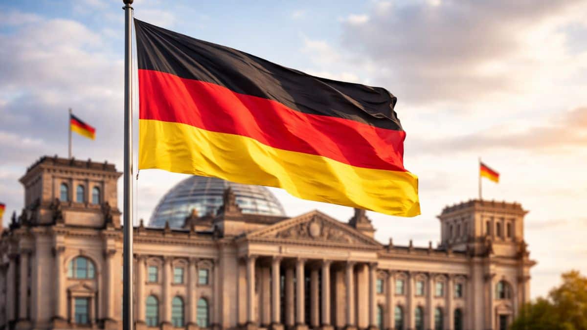 Germany’s population to shrink by 5% in 25 years—and eat up over 25% of national budget