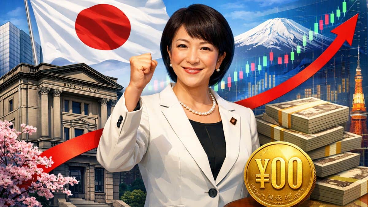 Japan’s Eighth Rise: Can Sanaenomics recover the lost decades?