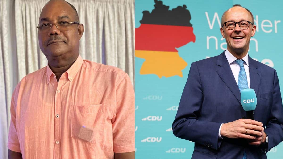 FirstUp: Seychelles President to visit India, German Chancellor's Gulf trip... The big headlines today