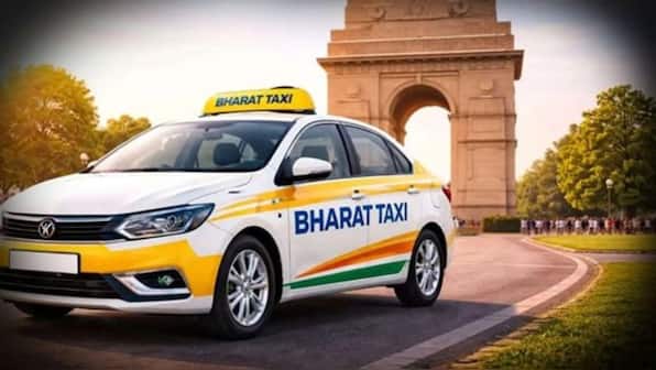 Bharat Taxi rolls out: India's first cooperative ride-hailing app is here –  Firstpost
