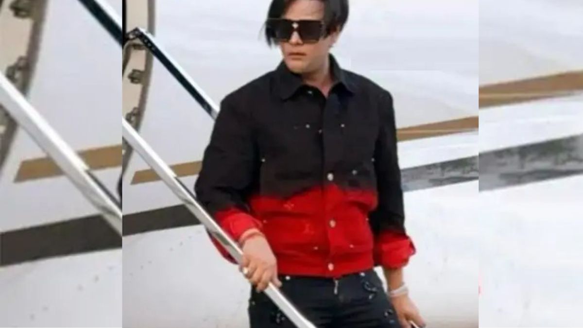 Eyewitnesses claim that the Lamborghini Aventador was driven by Shivam Kumar Mishra. The 45-year-old was allegedly drunk. Image Courtesy: @HateDetectors/X Eyewitnesses claim that the Lamborghini Aventador was driven by Shivam Kumar Mishra. The 45-year-old was allegedly drunk. Image Courtesy: @HateDetectors/X