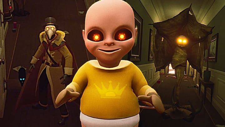 Ghaziabad sisters' suicide: Baby in Yellow to Evil Nun, the horror game apps that UP police want banned