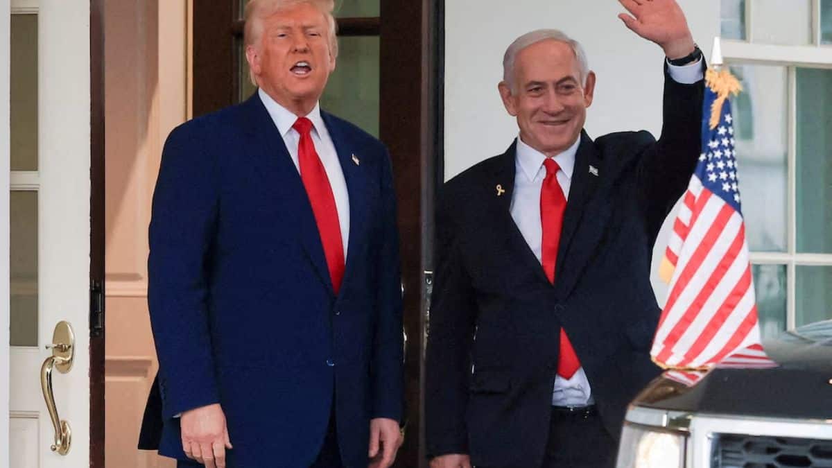 FirstUp: Israel's Netanyahu to meet Trump and other big news of the day