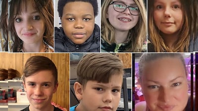 Six people were killed, and at least 25 others were injured after 18-year-old Jesse van Rootselaar carried out a shooting at the Tumbler Ridge Secondary School in British Columbia Tuesday (February 10). Image Courtesy: X