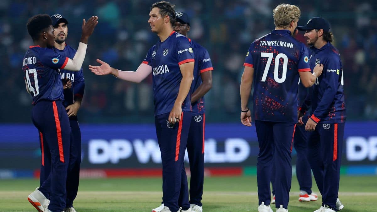 How Flipkart bowled a googly by sponsoring Namibia in ICC Men’s T20 World Cup