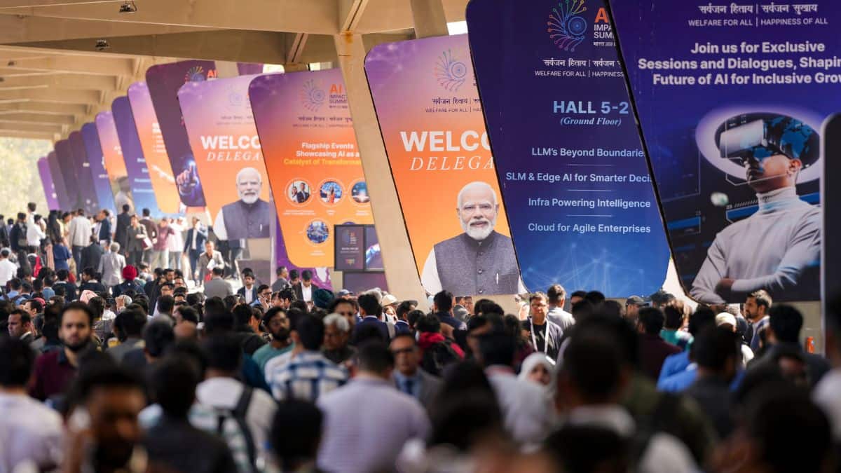 AI Impact Summit 2026: PM Modi opens day 1 as 600 startups showcase India’s AI ambition