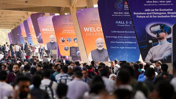AI Impact Summit 2026: PM Modi opens day 1 as 600 startups showcase India’s AI ambition