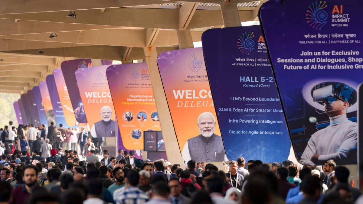 AI Impact Summit 2026: Tech giants unveil mega investments for India’s AI push