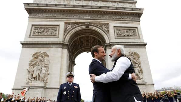 FirstUp: Macron to meet PM Modi in Mumbai, Tarique Rahman to take oath as Bangladesh PM