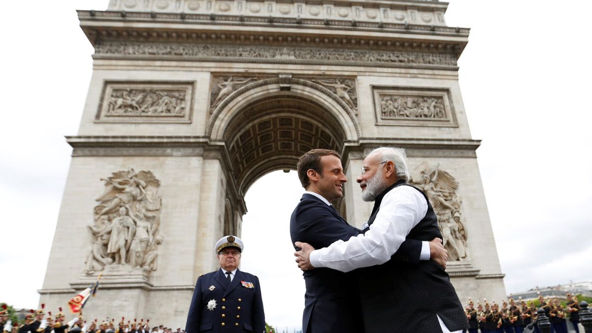 FirstUp: Macron to meet PM Modi in Mumbai, Tarique Rahman to take oath as Bangladesh PM FirstUp: Macron to meet PM Modi in Mumbai, Tarique Rahman to take oath as Bangladesh PM