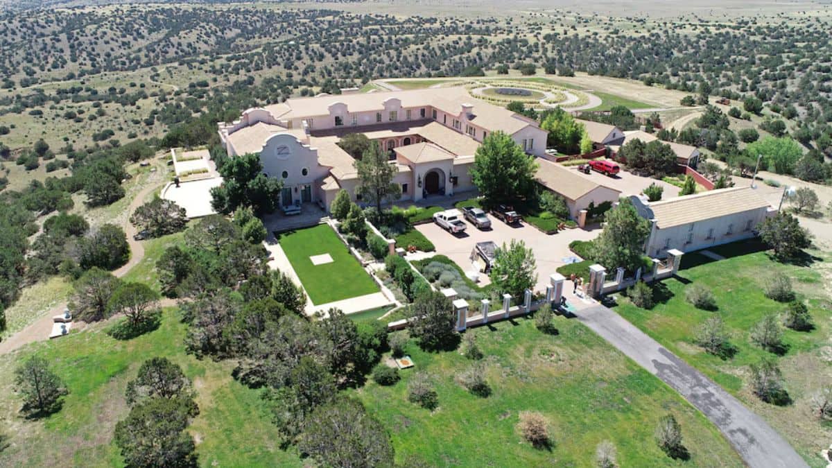 New Mexico approves full investigation into Epstein's Zorro Ranch, locals may testify