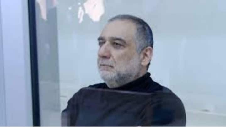 Azerbaijan sentences Ex-Nagorno-Karabakh leader to 20 years in prison