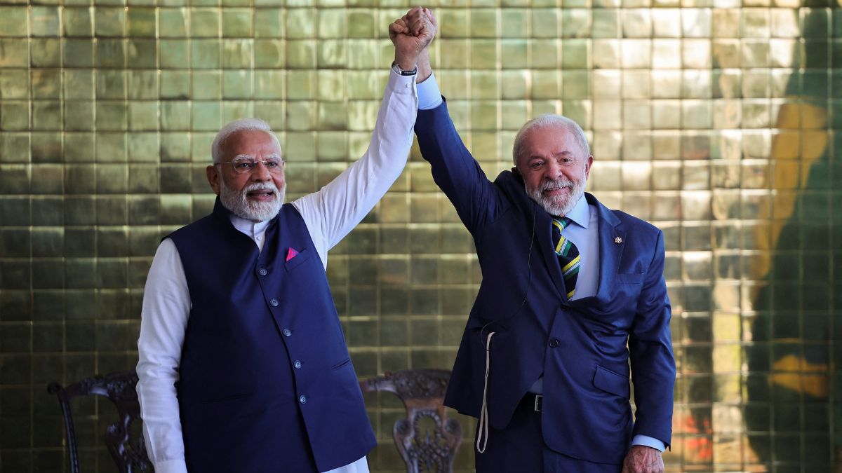 Brazil’s Lula da Silva in India: AI summit, bilateral talks with PM Modi… What to expect? Brazil’s Lula da Silva in India: AI summit, bilateral talks with PM Modi… What to expect?